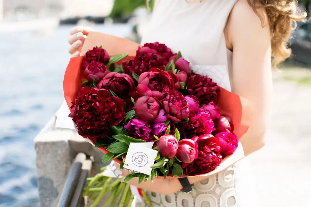 Как продлить жизнь пионам Как продлить жизнь пионам