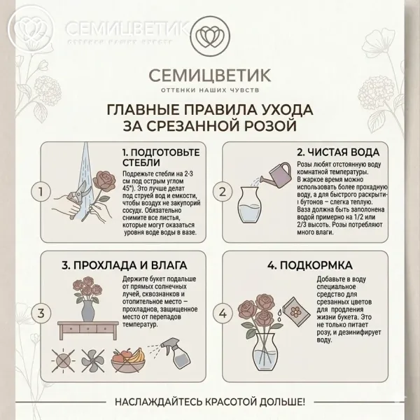 Букет из 51 жёлтой и малиновой розы 35-40 см (Россия) в кремовой пленке