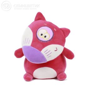 Мягкая игрушка лисенок Mona 16см