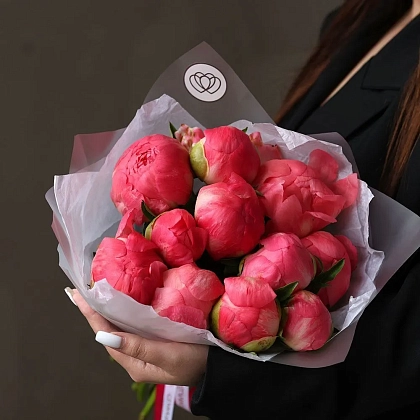 Пора на пионотерапию!