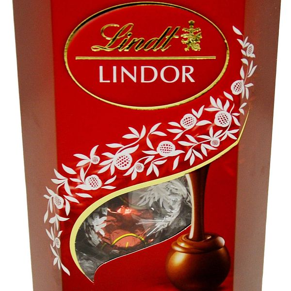 Конфеты Lindt Lindor Молочный, 200 гр.
