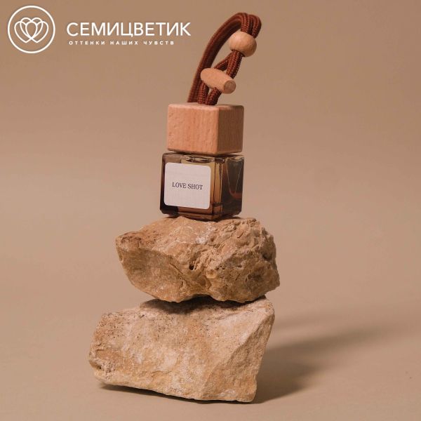 Диффузор ароматический для автомобиля Feeels Амур 7 мл