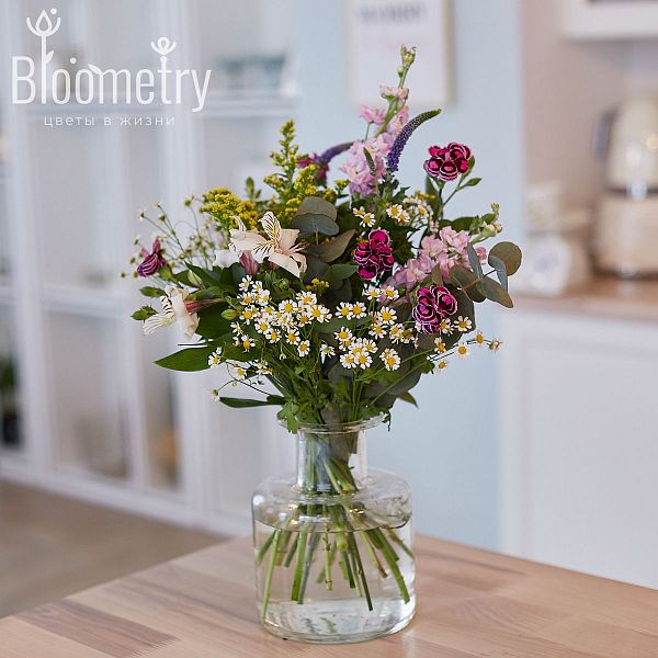 Bloometry Box «Летний прованс»