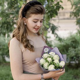 Какие цветы дарят в августе?