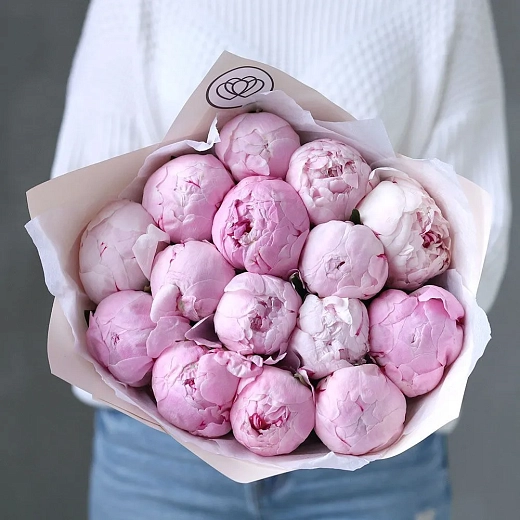 Пора на пионотерапию!