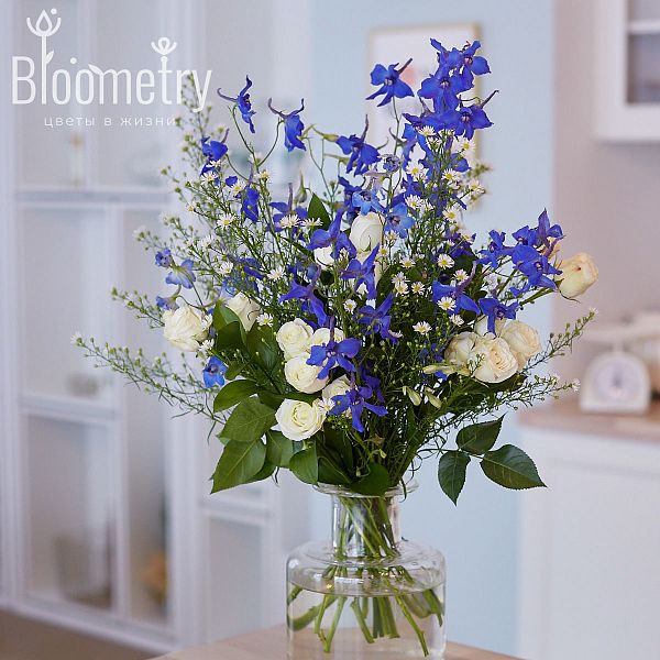 Bloometry Box «Морская пена»