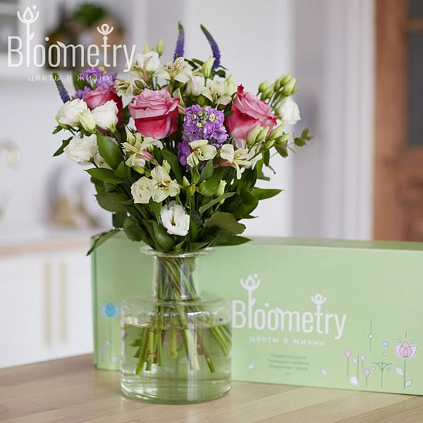 Bloometry Box «В стране чудес»