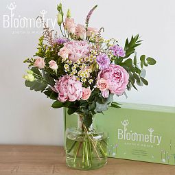 Bloometry Box «Воздушная акварель»