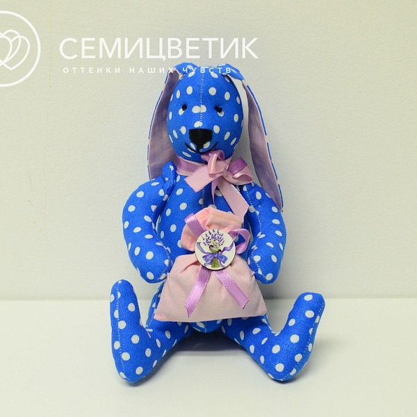 Зайка (лаванда)