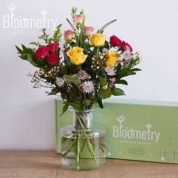 Bloometry Box «Яркий день»