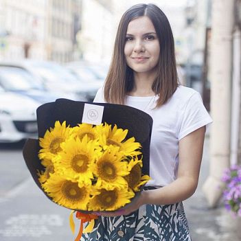 Суеверия и народные приметы о подсолнухах