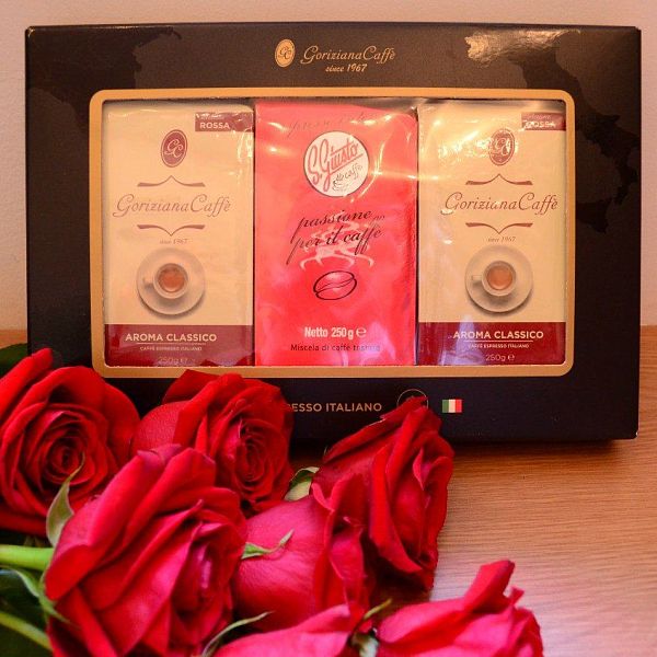 Кофейный Набор "Goriziana Caffe", Италия