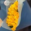Букет из 25 желтых роз (Кения) 40 см Standart
