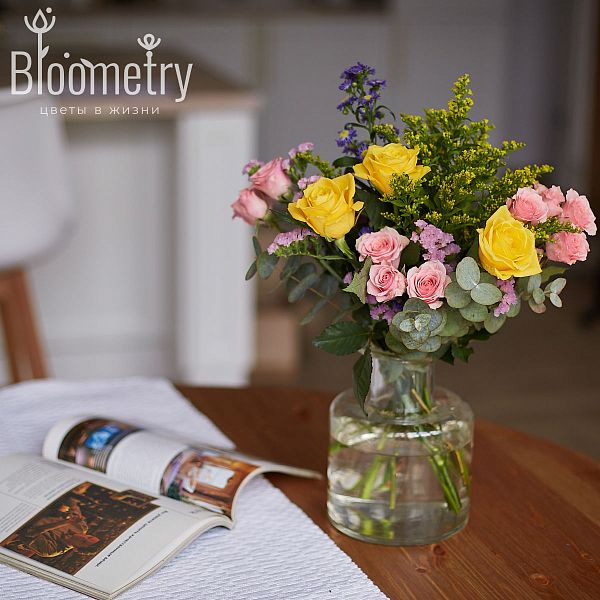 Bloometry Box «Конфетный вкус»