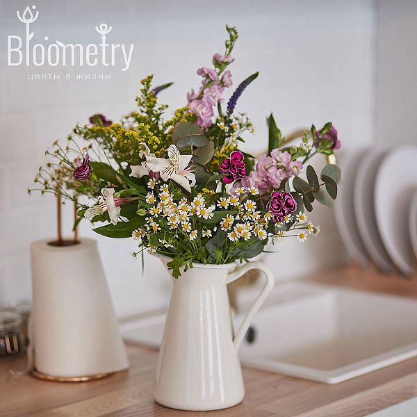 Bloometry Box «Летний прованс»