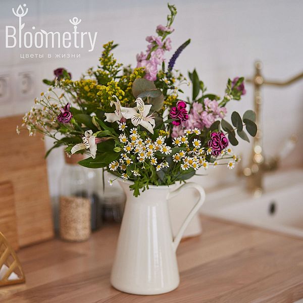 Bloometry Box «Летний прованс»