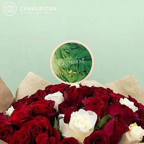 Топпер Семицветик 