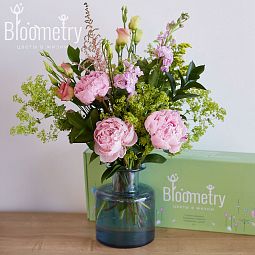 Bloometry Box «Утренняя нежность»