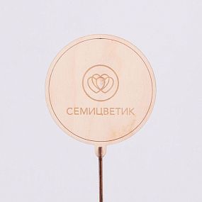 Топпер Семицветик 