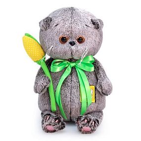 Басик Baby с тюльпаном, 20 см 