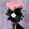 Букет из 15 розовых роз (Эквадор) 50 см Engagement