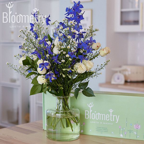 Bloometry Box «Морская пена»