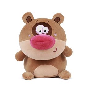 Мягкая игрушка мишка Willie 16см