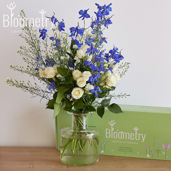 Bloometry Box «Морская пена»