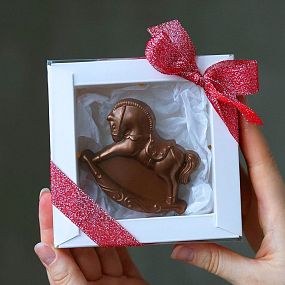 Шоколад ручной работы 