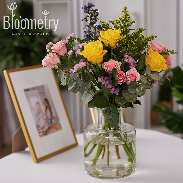 Bloometry Box «Конфетный вкус»