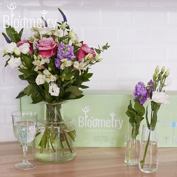 Bloometry Box «В стране чудес»