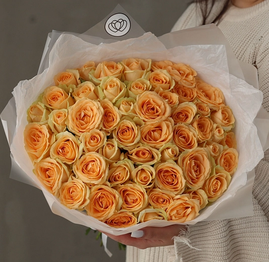 Российская роза — фаворит вашего праздника