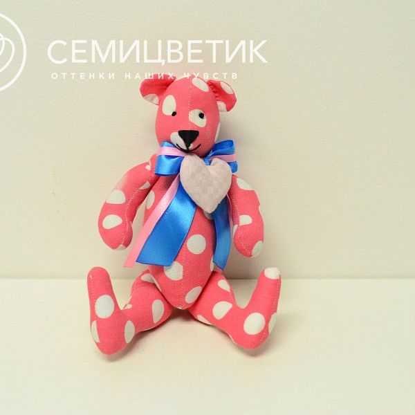 Мишка (лаванда)