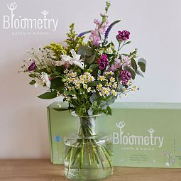 Bloometry Box «Летний прованс»