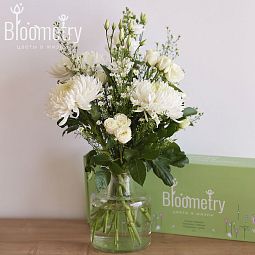 Bloometry Box «Фарфоровый этюд»