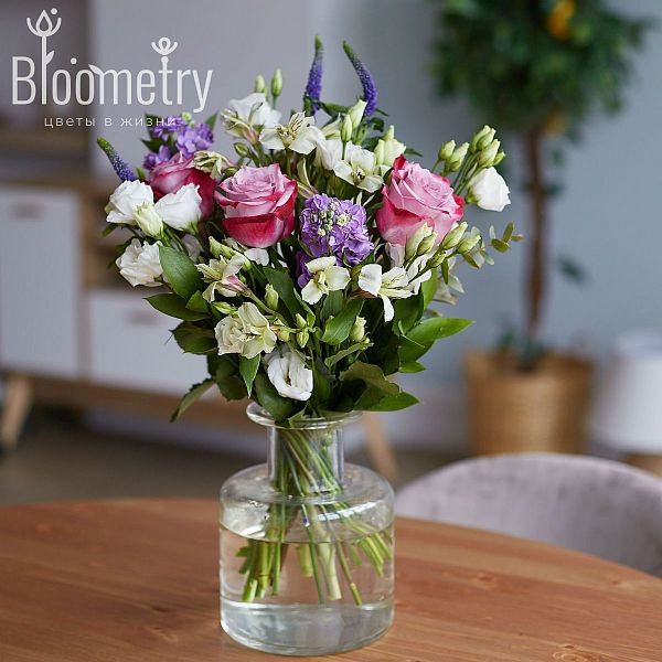 Bloometry Box «В стране чудес»